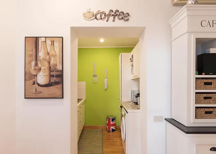 Apartamento Penthouse With Terrace In The Heart Of *