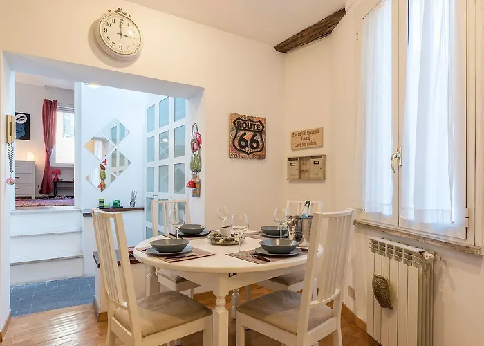 Apartamento Penthouse With Terrace In The Heart Of *