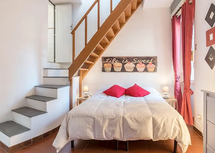 Penthouse With Terrace In The Heart Of * Roma