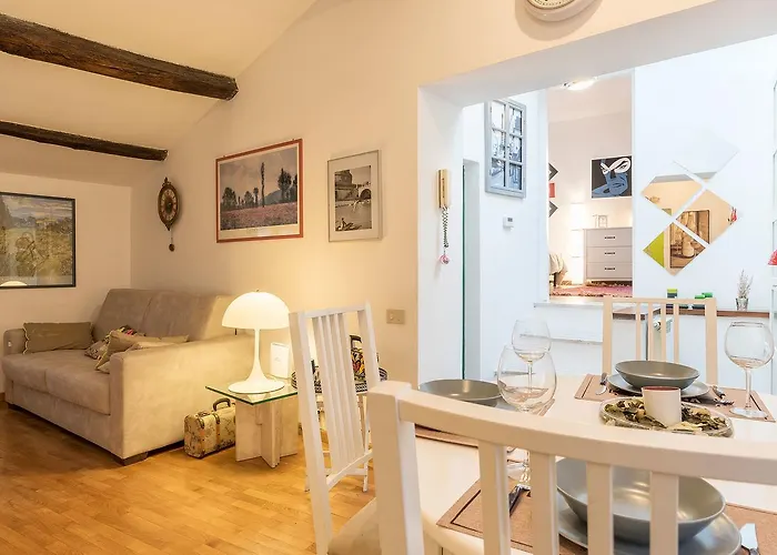 Apartamento Penthouse With Terrace In The Heart Of
