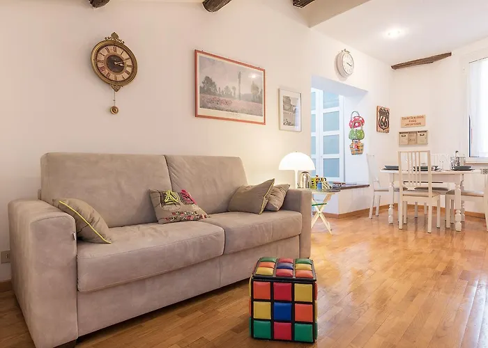 Penthouse With Terrace In The Heart Of * Roma